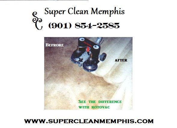 Super Clean Memphis
