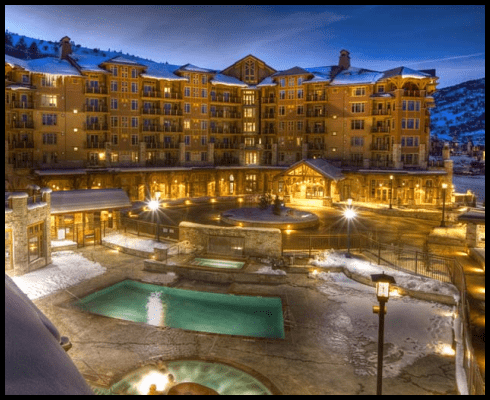 Vacation Inspirations recommends Park City Utah as