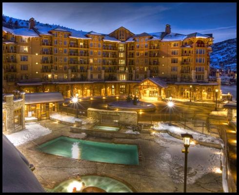 Vacation Inspirations recommends Park City Utah as