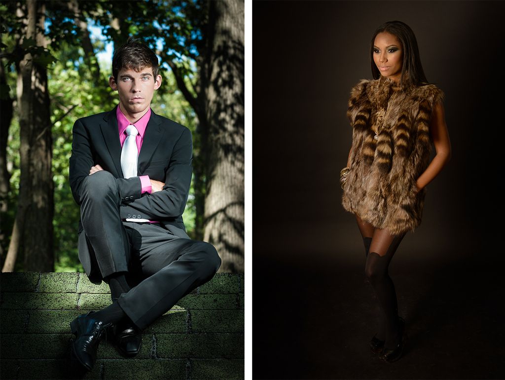Fashion/Model Portfolio