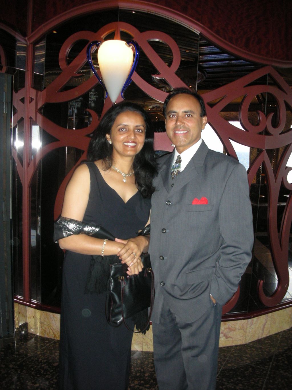 With my Honey