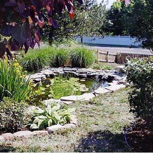 Tracy's Lawn, Landscaping & Retaining Walls, LLC
