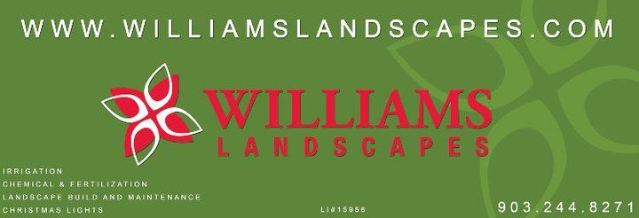 Williams Landscapes