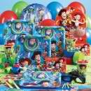 Boy's Party Toy Story Themed