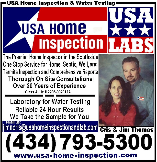 USA Home Inspection