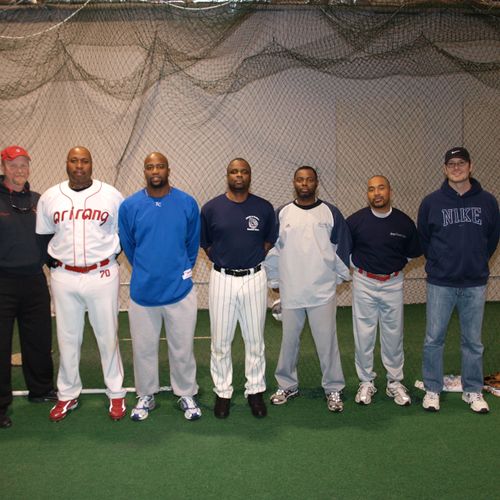 Hit & Pitch Tidewater (Norfolk, Va.) Great camp