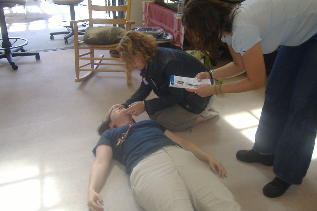 LifeSavers CPR & FA Training