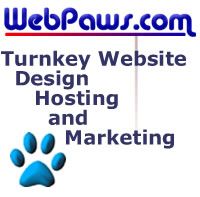 WebPaws.com Box Banner