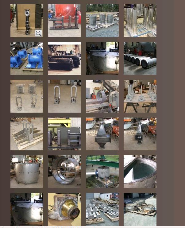 Projects and media