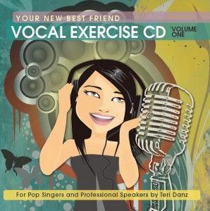 Your New Best Friend Vocal Exercise CD - available