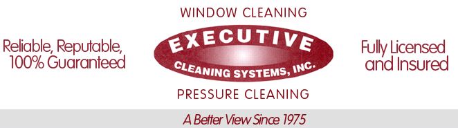 Executive Window Cleaning