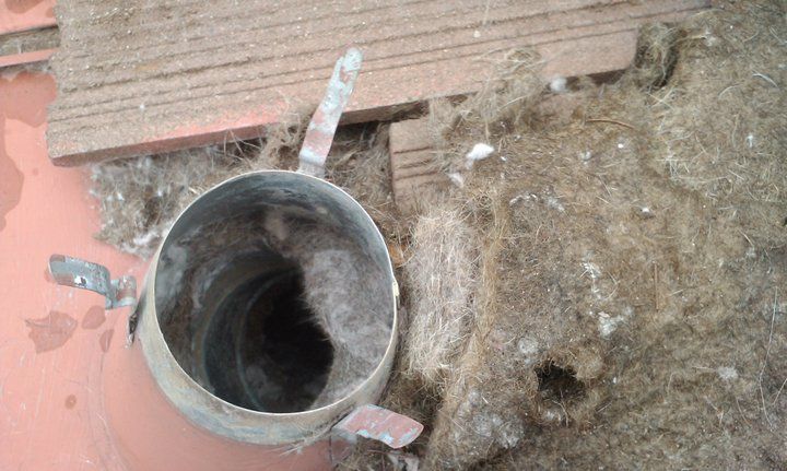 Dryer Vent Cleaning