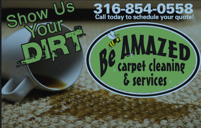 Be Amazed Carpet Cleaning and Services