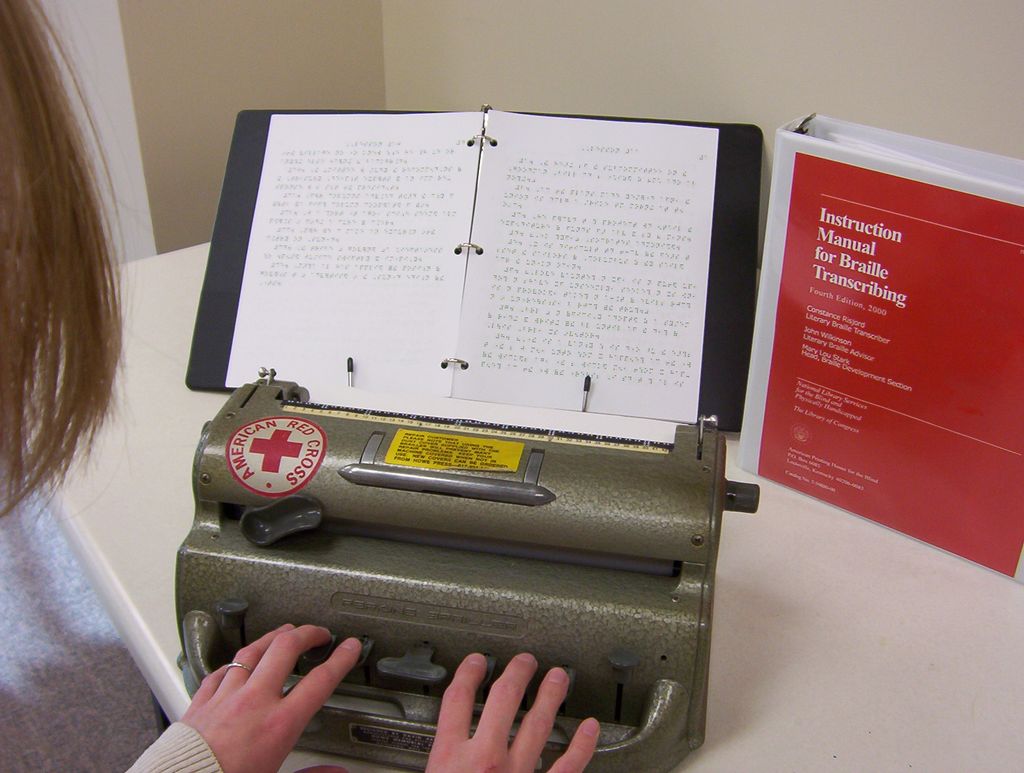 Kansas Braille Transcription Institute, Inc.