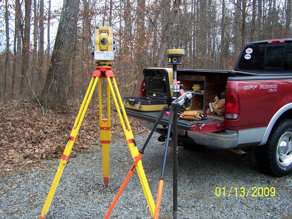 Carolina Cornerstone Surveying