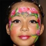 Face Painting Orange County and Los Angeles County