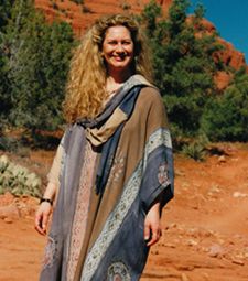 Nirup at Sedona Vortex