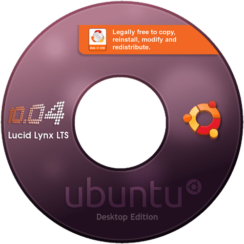 Linux  ubuntu 10.04 ' Lucid Lynx ' this is what I 