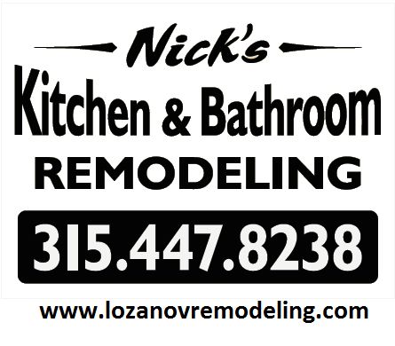 Nick's Kitchen and Bathroom Remodeling