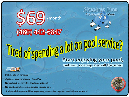 Save even more on great quality pool service with 