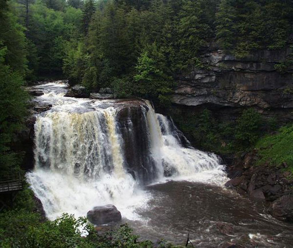 Blackwater Falls, WVa