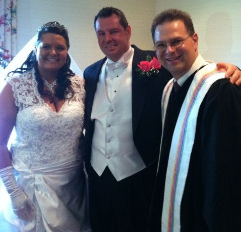 Nathan & Pamela Ayers, married May 25, 2013 at Mea