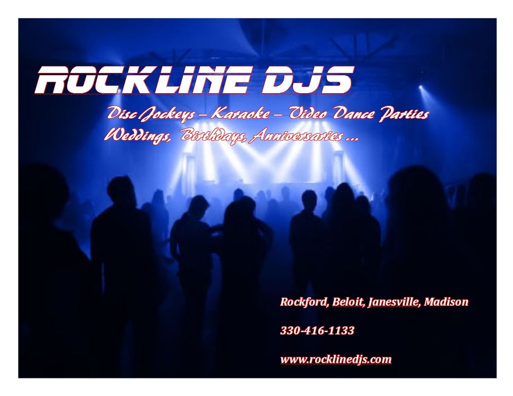 Rockline DJs