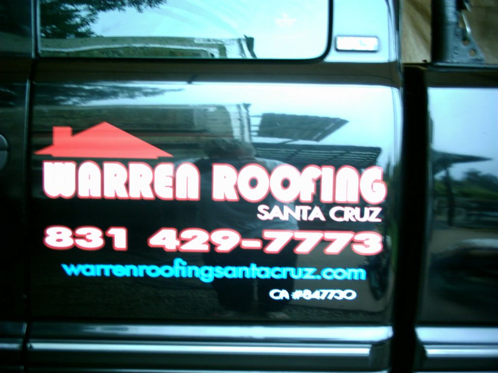 Warren Roofing