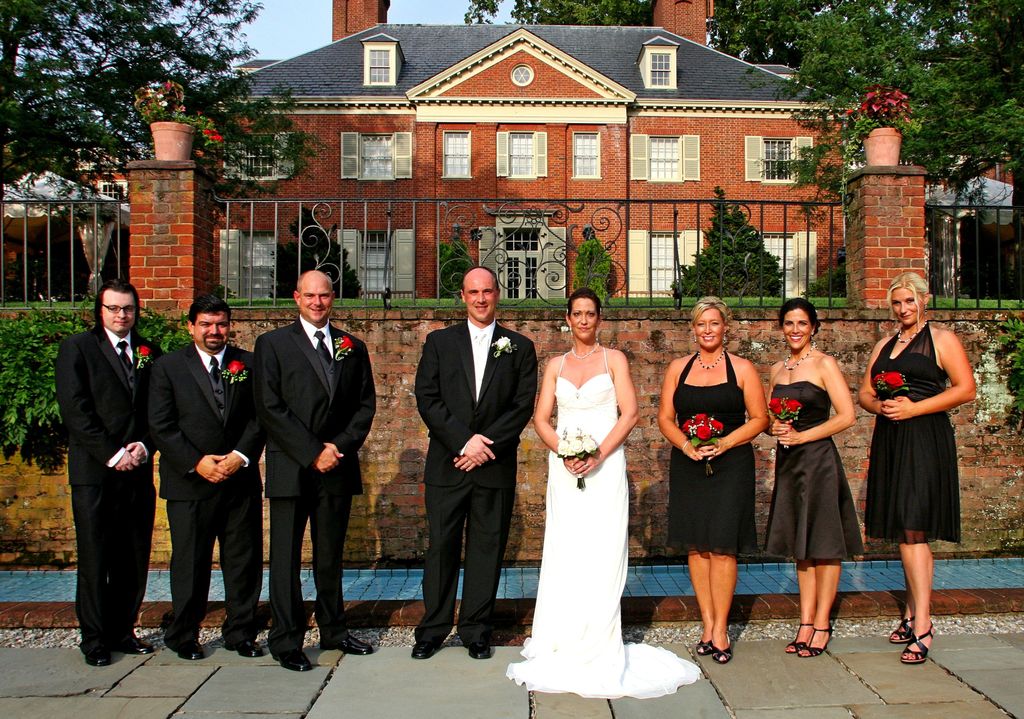 Fred and Beth Wedding
