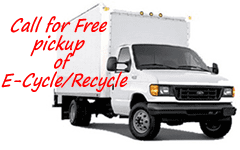 The Woodlands, Conroe, Spring, Computer Recycle - 
