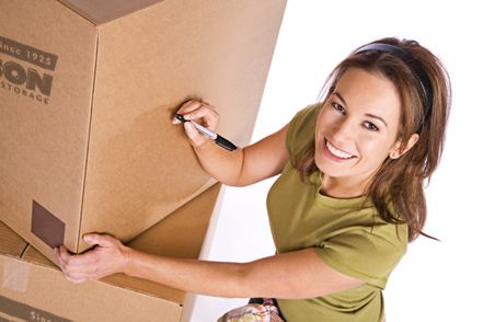 Local And National Moving And Storage Company Serv