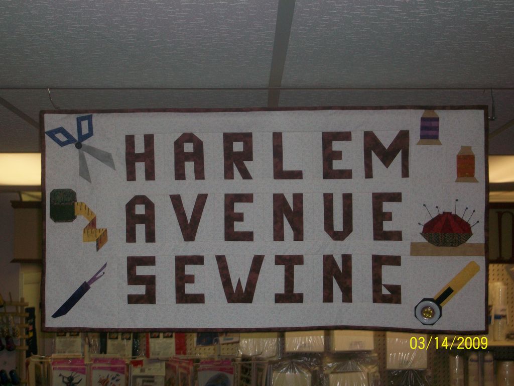 Harlem Avenue Sewing Center