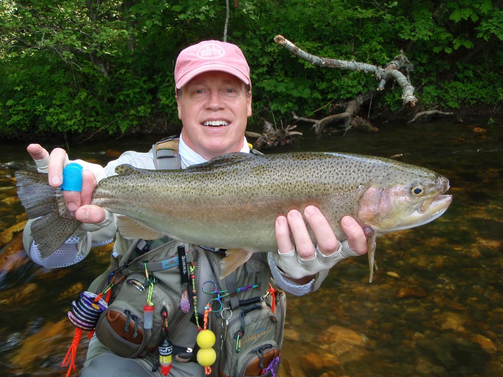 Trophy Trout !