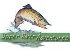 come fish with upperriver, you will be happy you d