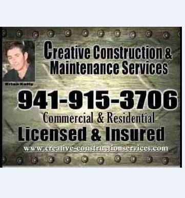 Creative Construction and Maintenance Services LLC