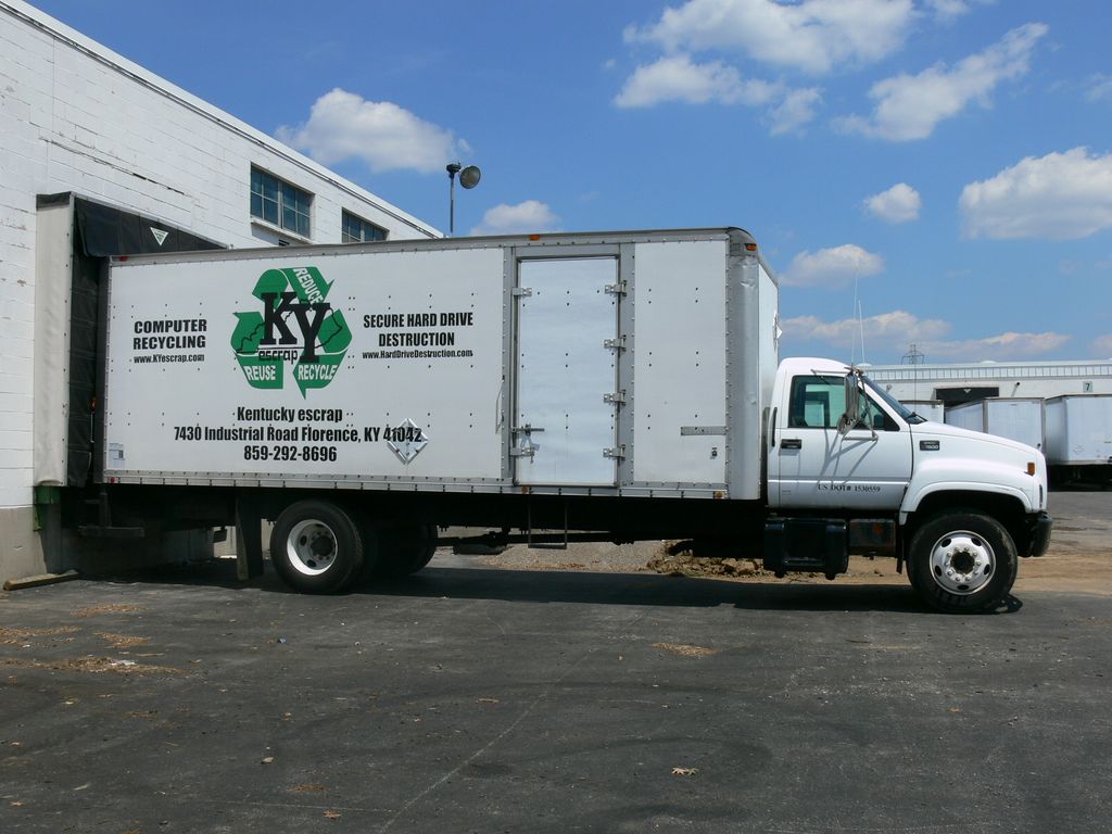 Tri State Escrap has the proper equipment for your