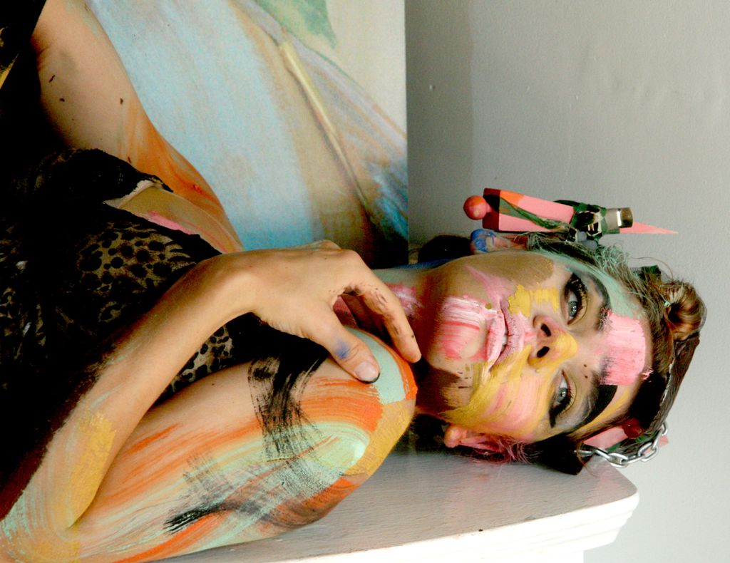 Freestyle Makeup/Editorial/Fashion