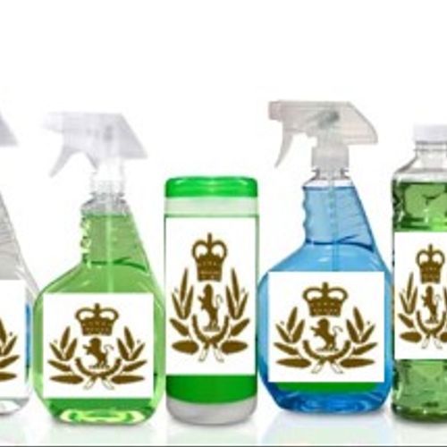 R.I.G. offers GREEN CLEANING eco-friendly products