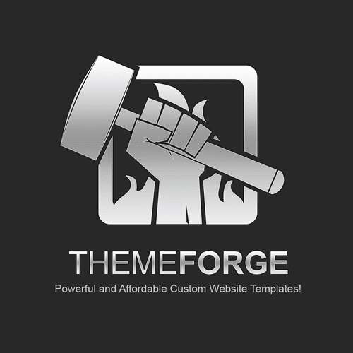 Themeforge - Affordable Small Business Website Des