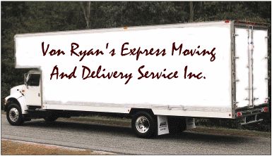 Von Ryans Express Moving & Delivery Service