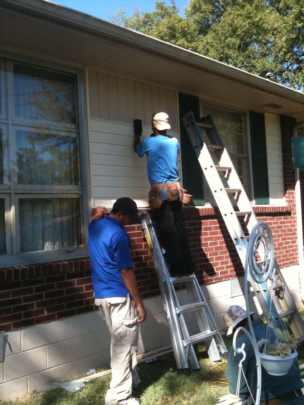 Siding