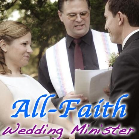 All-Faith Wedding Minister