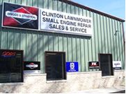 Clinton Lawn Mower & Small Eng. Sales & Serv. Inc.