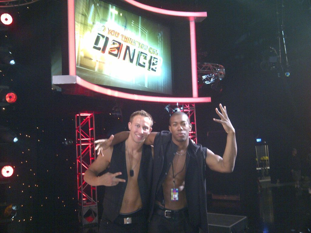 Dancing on 'So You Think You Can Dance'