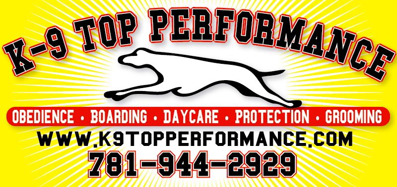 K9 Top Performance