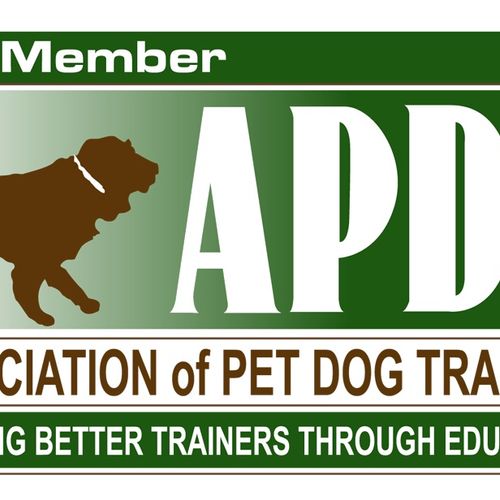 Tara is part of the Association of Pet Dog Trainer