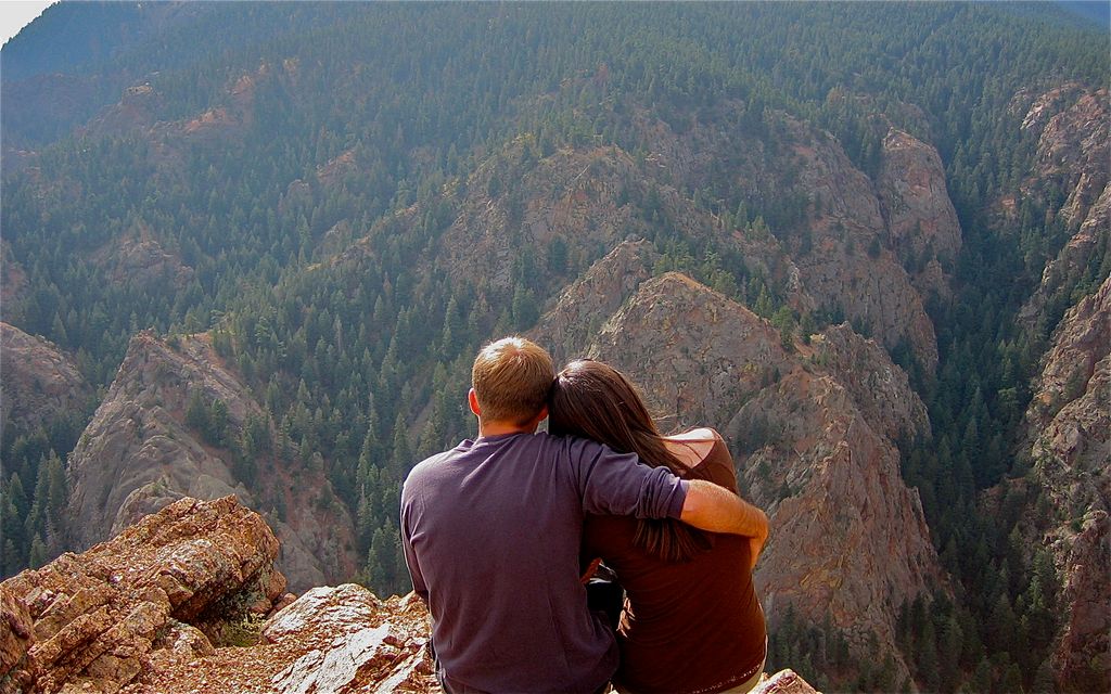 Hiking Marriage Encounter