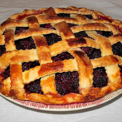 Pie is a favorite dessert of so many people.  I st