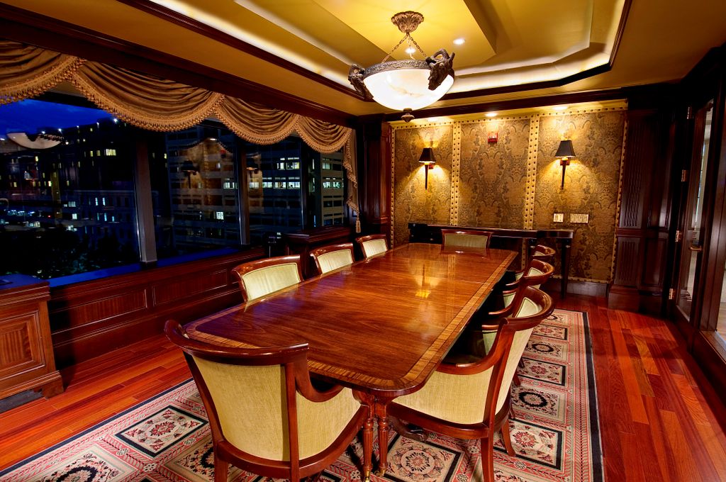 Barbour Griffith Rogers Conference Room