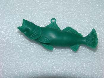 Trout Pendant